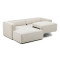 Кутовий диван розкладний 3-місний La Forma Marela S85341BK12 Бежевий 236 см-7-thumb