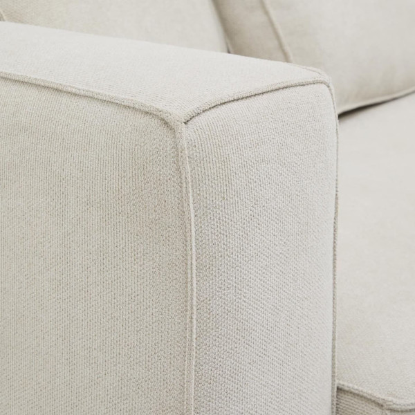 Кутовий диван розкладний 3-місний La Forma Marela S85342BK12 Бежевий 276 см-11