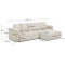 Кутовий диван розкладний 3-місний La Forma Marela S85342BK12 Бежевий 276 см-15-thumb