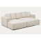 Угловой диван раскладной 3-местный La Forma Marela S85343BK12 Бежевый 276 см-7-thumb