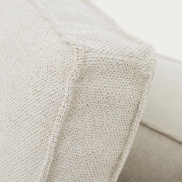 Угловой диван раскладной 3-местный La Forma Marela S85343BK12 Бежевый 276 см-11