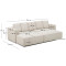 Угловой диван раскладной 3-местный La Forma Marela S85343BK12 Бежевый 276 см-15-thumb