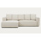 Угловой диван раскладной 3-местный La Forma Marela S85343BK12 Бежевый 276 см-3-thumb