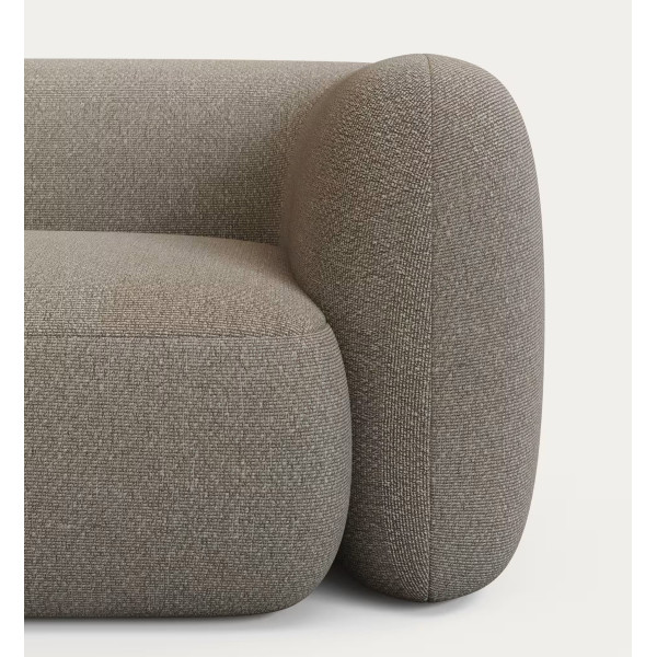 Диван 3-місний La Forma Martina S83130NR36 Сірий 246 см-4