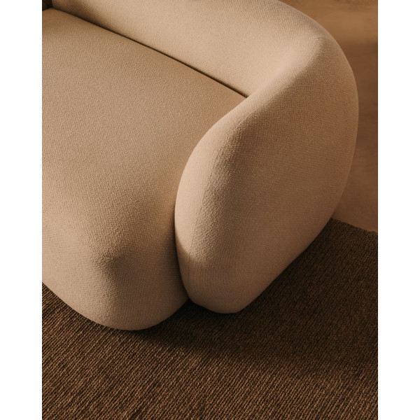 Диван 2-місний La Forma MARTINA S84321NR39 Білий 230х178 см-2