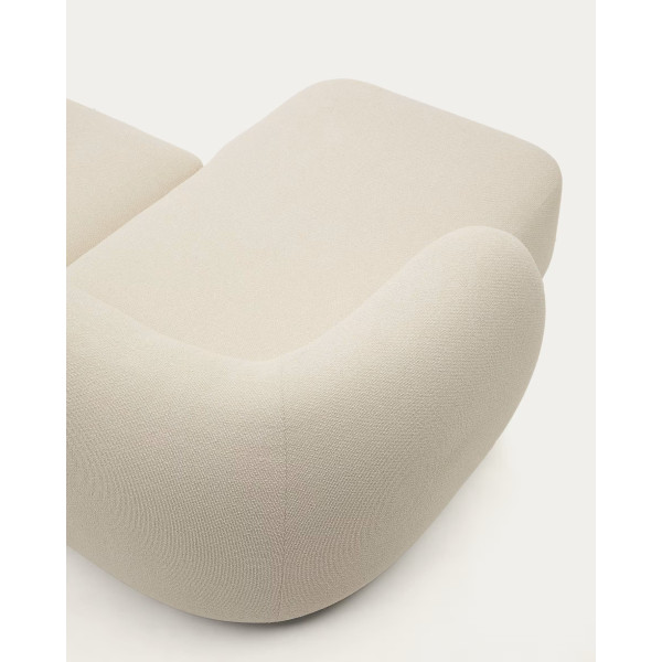 Диван 2-місний La Forma MARTINA S84321NR39 Білий 230х178 см-7