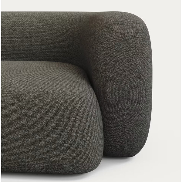 Диван модульний кутовий 3-місний La Forma Martina S84341NR06 Зелений 287 см-4