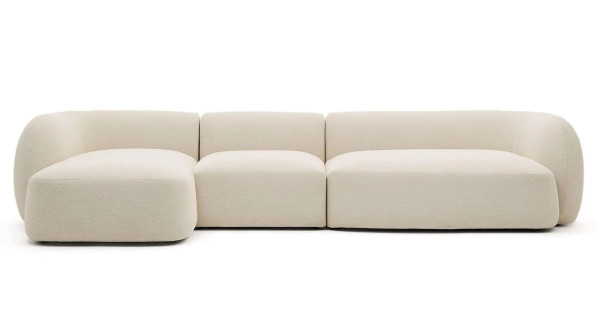 Диван 4-местный La Forma MARTINA S84371NR39 377х178 см-1