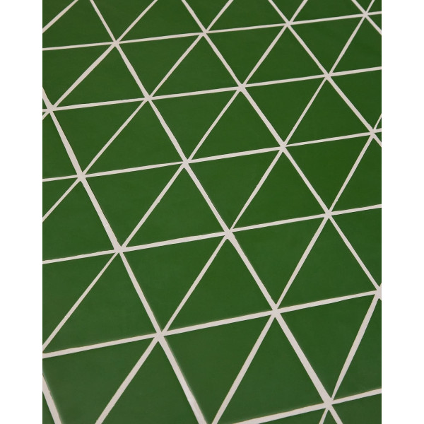 Садовий стіл La Forma Maurina T00064KK06 Зелений 182х91 см-6