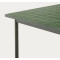 Садовый стол La Forma Maurina T00064KK06 Зеленый 182х91 см-7-thumb