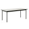 Садовый стол La Forma Maurina T00064KK39 Экрю 182х91 см-5-thumb