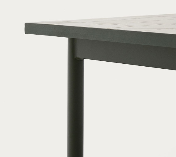 Садовий стіл La Forma Maurina T00064KK39 Екрю 182х91 см-7