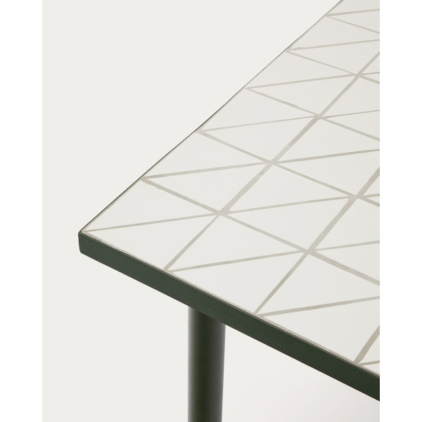 Садовий стіл La Forma Maurina T00064KK39 Екрю 182х91 см-6