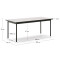 Садовый стол La Forma Maurina T00064KK39 Экрю 182х91 см-10-thumb