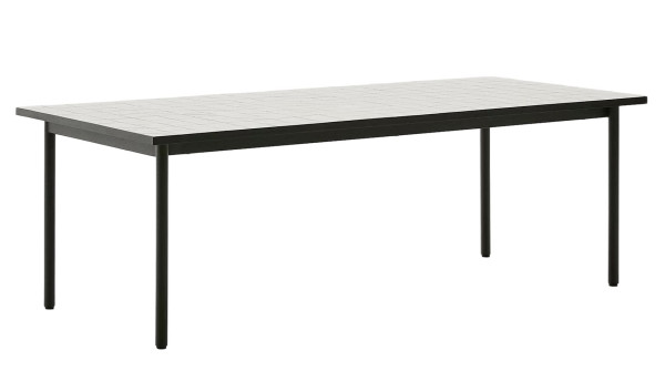 Садовий стіл La Forma Maurina T00065KK39 Екрю 223х101 см-4