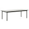 Садовый стол La Forma Maurina T00065KK39 Экрю 223х101 см-4-thumb