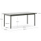 Садовый стол La Forma Maurina T00065KK39 Экрю 223х101 см-10-thumb