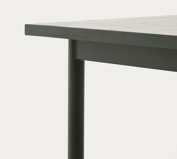 Садовий стіл La Forma Maurina T00065KK39 Екрю 223х101 см-7