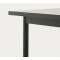 Садовый стол La Forma Maurina T00065KK39 Экрю 223х101 см-7-thumb