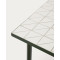 Садовый стол La Forma Maurina T00065KK39 Экрю 223х101 см-6-thumb