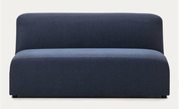 Модульний 2-місний диван La Forma NEOM S826MD2PAU25 Синій-1
