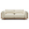 Диван La Forma OAQ S82730KL12 3-місний Бежевий-7-thumb