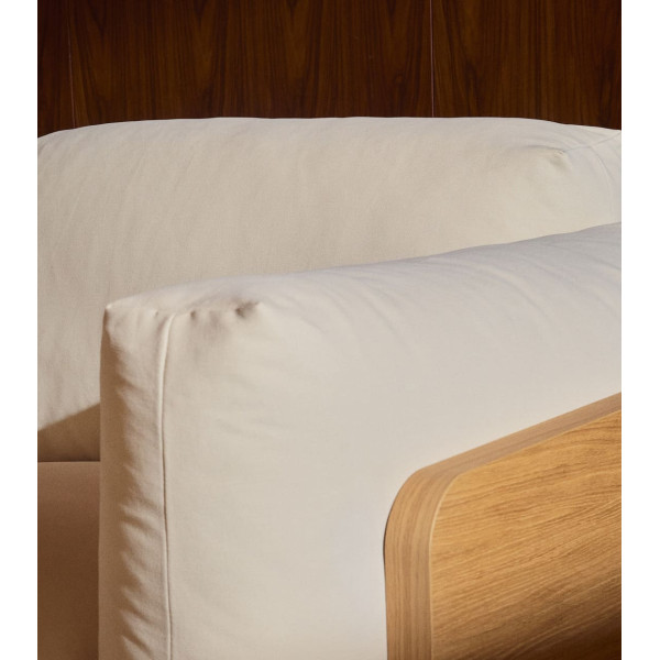 Диван La Forma OAQ S82730KL12 3-місний Бежевий-16