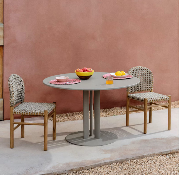 Стілець La Forma Tavira C00054FN12-1