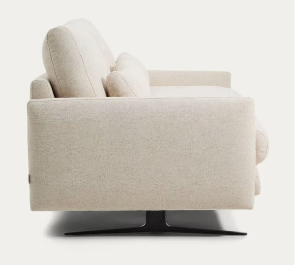 Диван 3-місний La Forma Veliro S81330EL39 Бежевий 240 см-4