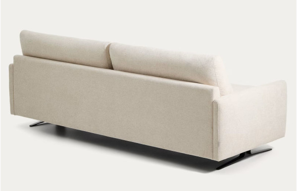 Диван 3-місний La Forma Veliro S81330EL39 Бежевий 240 см-5