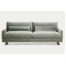 Диван 3-местный La Forma Veliro S81330ZF06 Зеленый 240 см-3-thumb