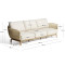 Диван 3-местный La Forma Alipa O00320RO12 Экрю 235 см-17-thumb