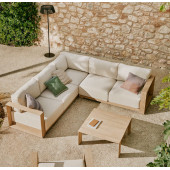 Диван 5-місний La Forma Ambra O00161FA05