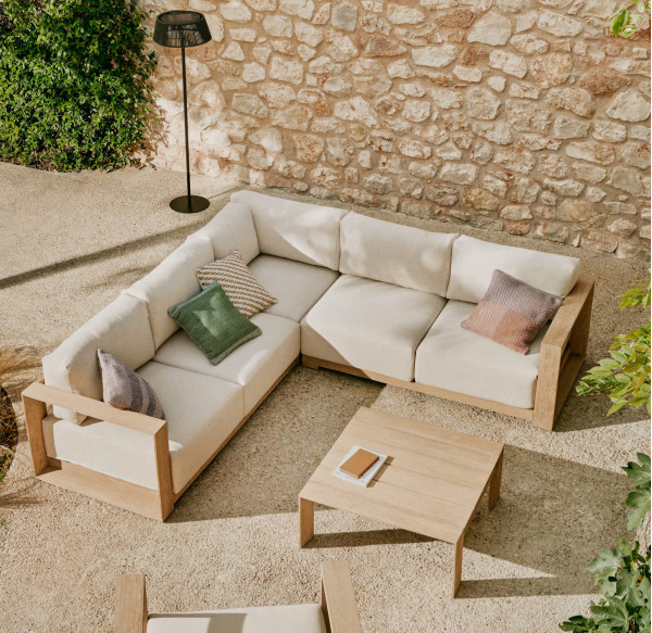 Диван 5-местный La Forma Ambra O00161FA05-0