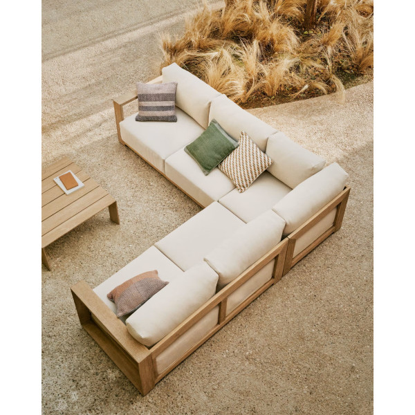 Диван 5-местный La Forma Ambra O00161FA05-2