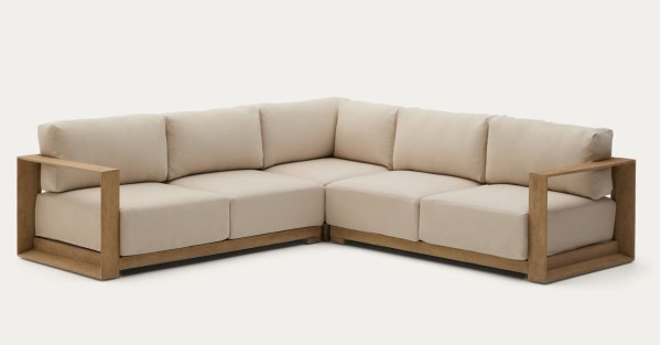 Диван 5-местный La Forma Ambra O00161FA05-4