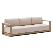 Диван 3-местный La Forma Ambra S00045MA87