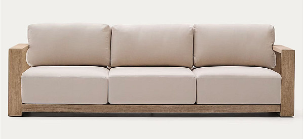 Диван 3-місний La Forma Ambra S00045MA87-6