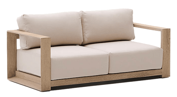 Диван 2-местный La Forma Ambra S00046MA87-0