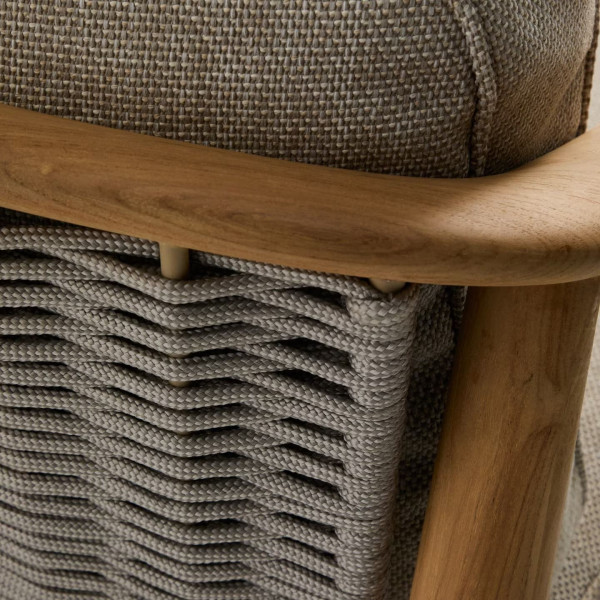 Диван 2-местный La Forma Elunda S00112RO12-11