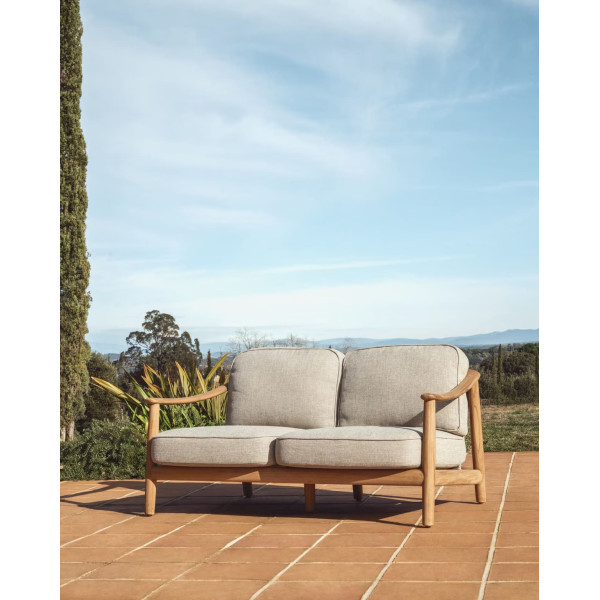 Диван 2-местный La Forma Elunda S00112RO12-1