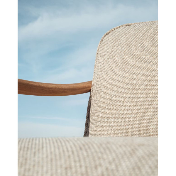 Диван 2-местный La Forma Elunda S00112RO12-12