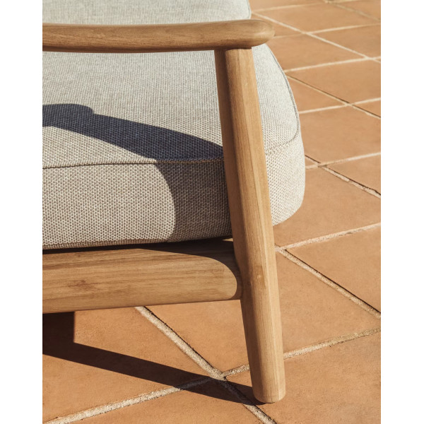 Диван 2-местный La Forma Elunda S00112RO12-9