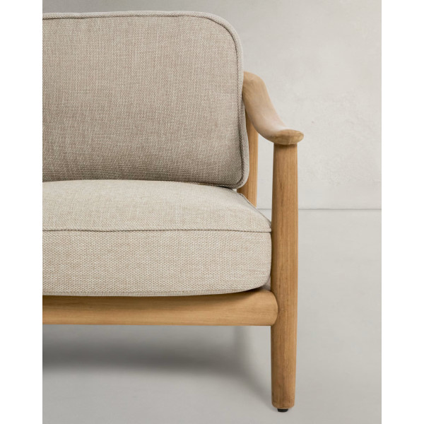 Диван 2-местный La Forma Elunda S00112RO12-6