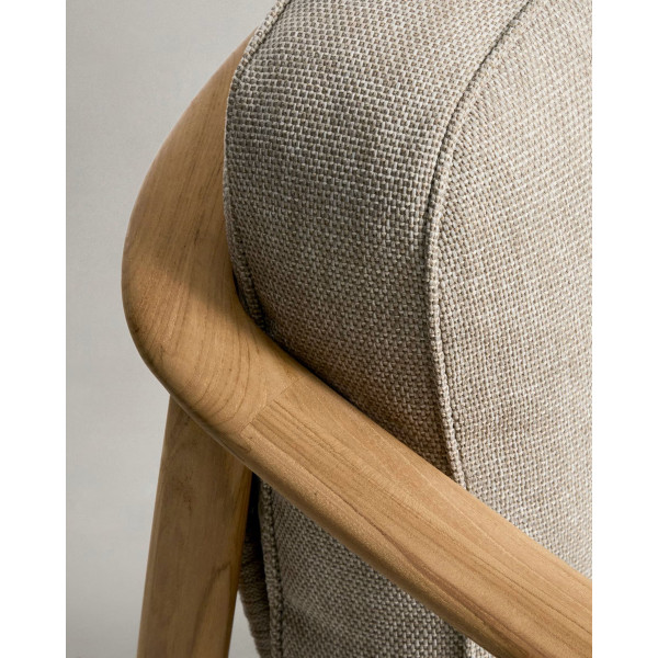 Диван 2-местный La Forma Elunda S00112RO12-7