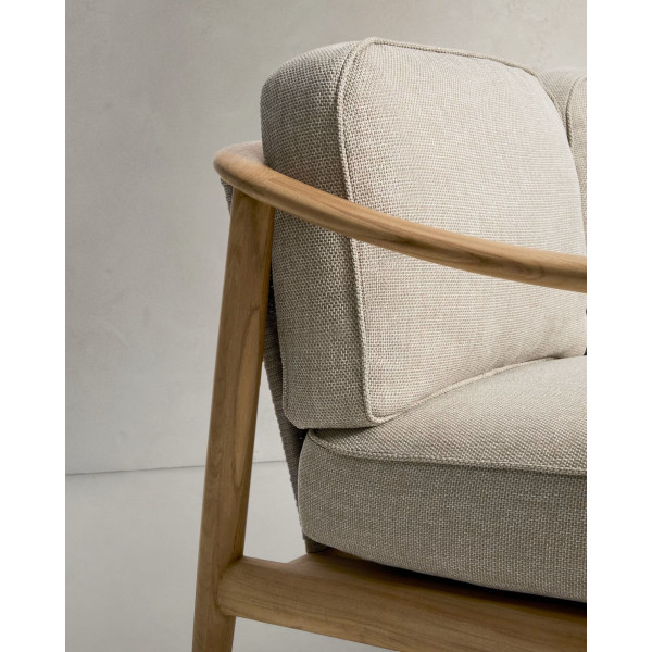 Диван 2-местный La Forma Elunda S00112RO12-8