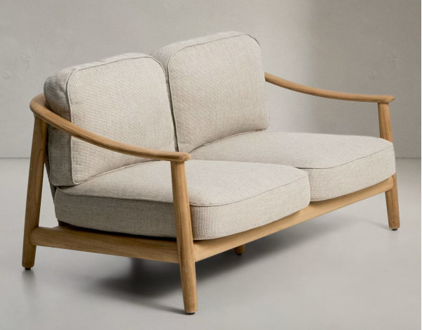 Диван 2-местный La Forma Elunda S00112RO12-5