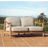 Диван 2-местный La Forma Elunda S00112RO12