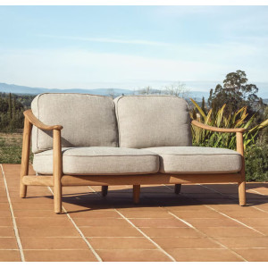 Диван 2-местный La Forma Elunda S00112RO12