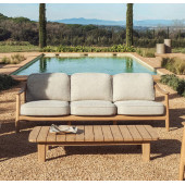 Диван 3-местный La Forma Elunda S00113RO12